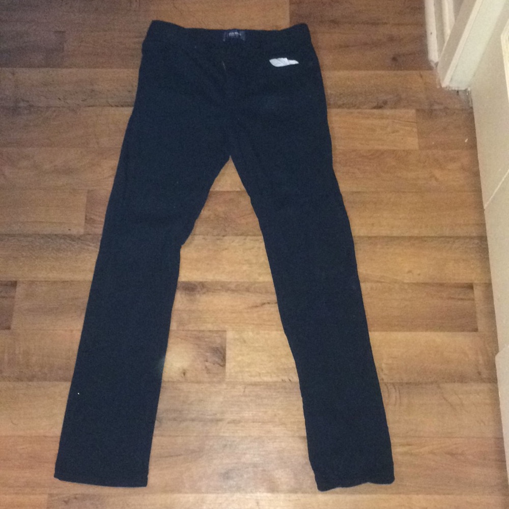 Black old navy jeans